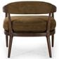 Four Hands Dane Accent Chair in Cottswald Moss Nubuck, , large
