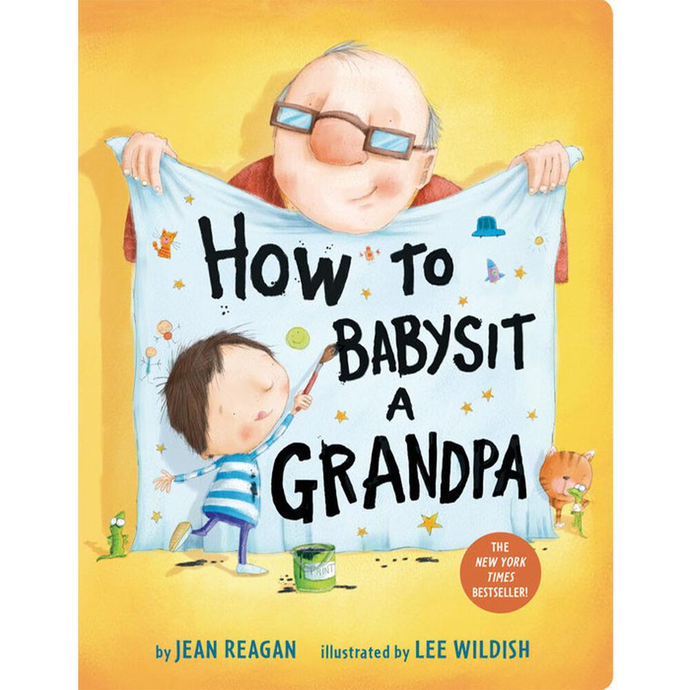 How to Babysit a Grandpa, , large