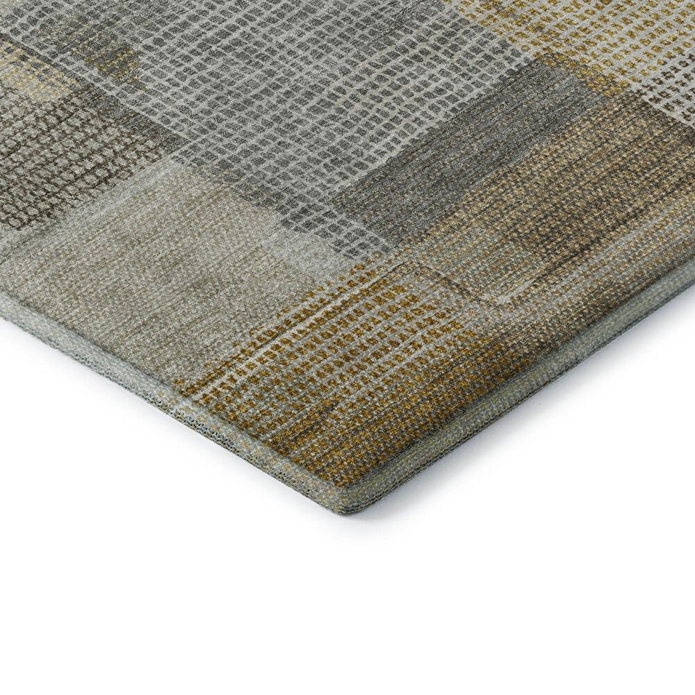 Dalyn Rug Company Ravenna RN10 2&#39;3&quot; x 7&#39;6&quot; Taupe Runner, , large
