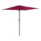 CorLiving Patio Collection Patio Umbrella, , large
