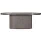 Blue River Wave Dining Table in Grey - Table Only, , large