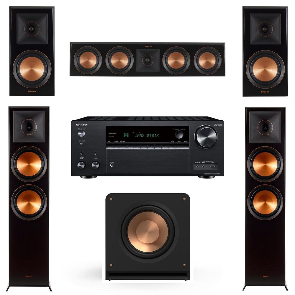 Home Theater Kits, Systems and Speakers