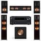 Onkyo Home Theater System Featuring Klipsch Speakers in Black and Ebony, , large