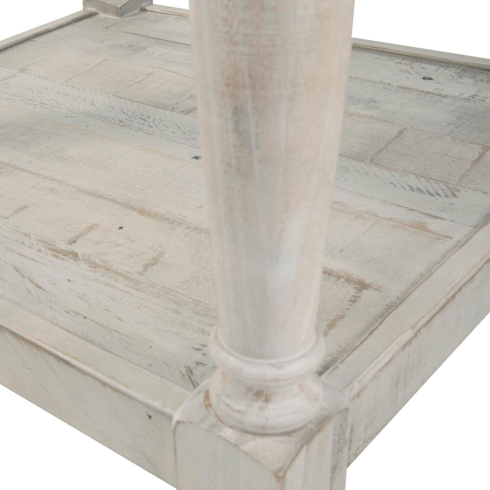 Signature Design by Ashley Shawnalore Rectangular End Table in