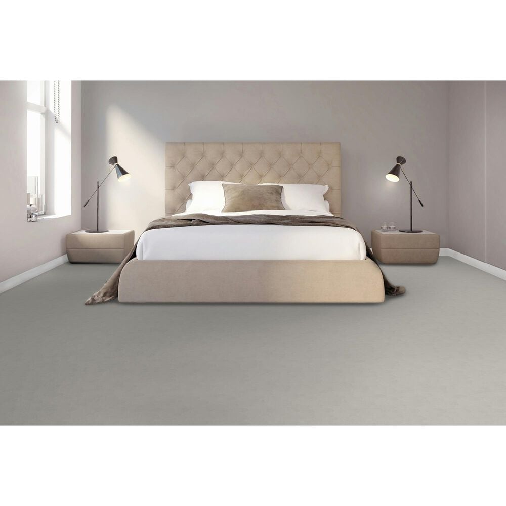 Mohawk Luxuriant Feel Carpet in Glacier, , large