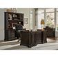 Riva Ridge Hampton Combo File in Black Cherry, , large