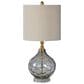 Southern Lighting Hattie Table Lamp in Gold Flecks and Brass, , large