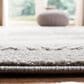 Safavieh Carousel CRK187 2"3" x 6" Ivory and Pink Kids Rug, , large