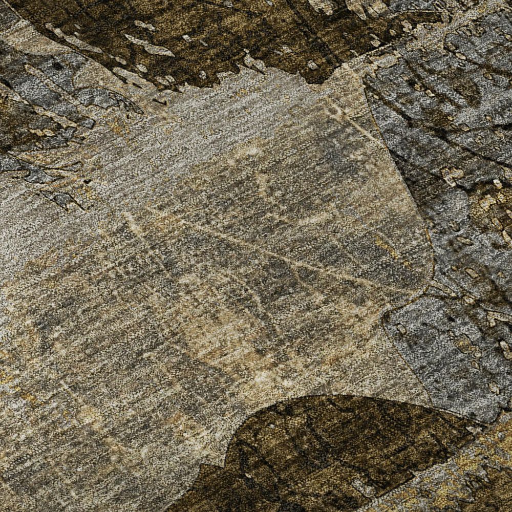Dalyn Rug Company Trevi TV15 10&#39; x 14&#39; Mocha Area Rug, , large