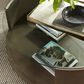 Vanguard Furniture Axis Round Cocktail Table in Woodcliff, , large