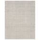 Karastan Forsyth Park Oglethorpe Ivory Aqua 9" x 12" Area Rug, , large