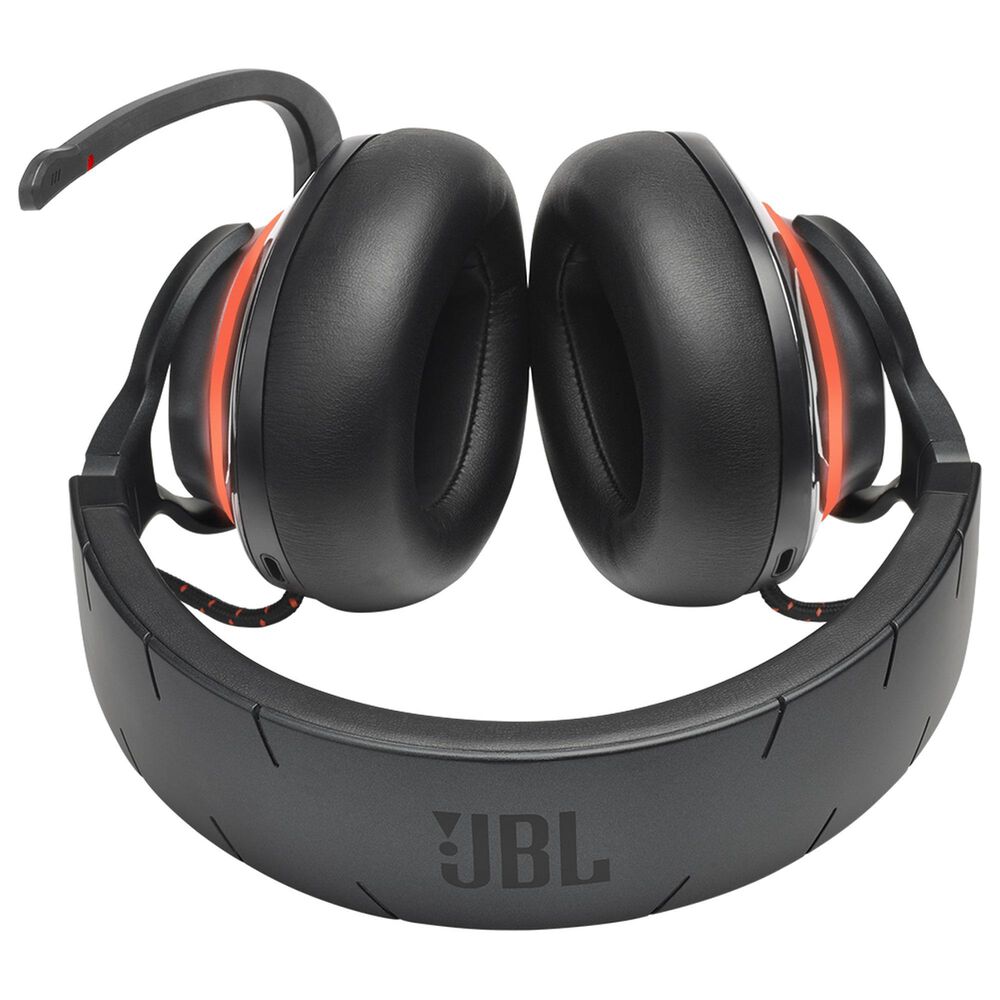 JBL Quantum 810 Wireless Noise-Canceling Headset in Black