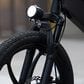 Swift E-Bikes RX 20" Compact Electric Cruiser Bike in Black, , large