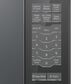 Panasonic 1.2 Cu. Ft. Built-In/Countertop Microwave Oven in Stainless Steel, , large