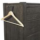 Riva Ridge Mill Creek 5 Piece Queen Low Profile Bed Set with 2-Drawer Nightstand in Carob, , large