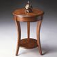 Butler Holdin Side Table in Medium Brown, , large