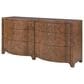 Century Furniture Thayer 6-Drawer Dresser in Walnut, , large