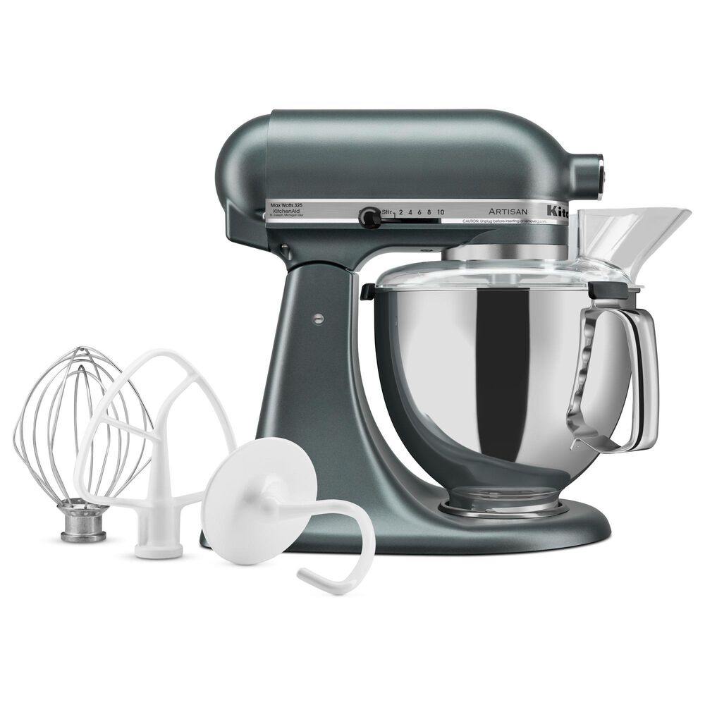 KitchenAid Artisan 5 Quart Tilt-Head Stand Mixer in Juniper, , large