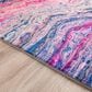 Dalyn Rug Company Kikiamo 2"3" x 7"6" Passion Runner, , large