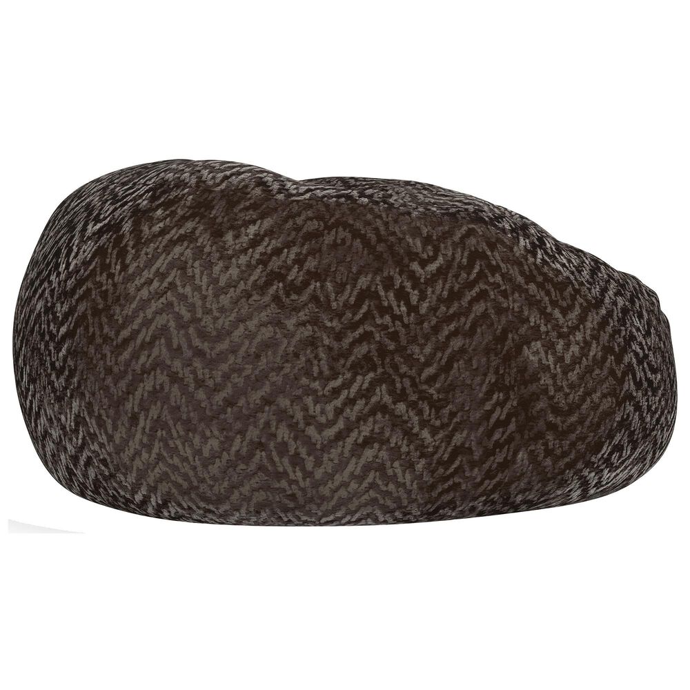Jackson Furniture Sploosh Lounge Bean Bag in Chocolate, , large