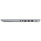 ASUS Vivobook 17.3" FHD Laptop | Intel Core i9-13900H - 16GB RAM - Intel Iris Xe Graphics - 1TB SSD in Transparent Silver, , large