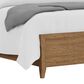 Riverside Furniture Halbrooke Queen Bed in Nutmeg, , large