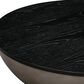 Blue River Melody Coffee Table in Black Brushed, , large