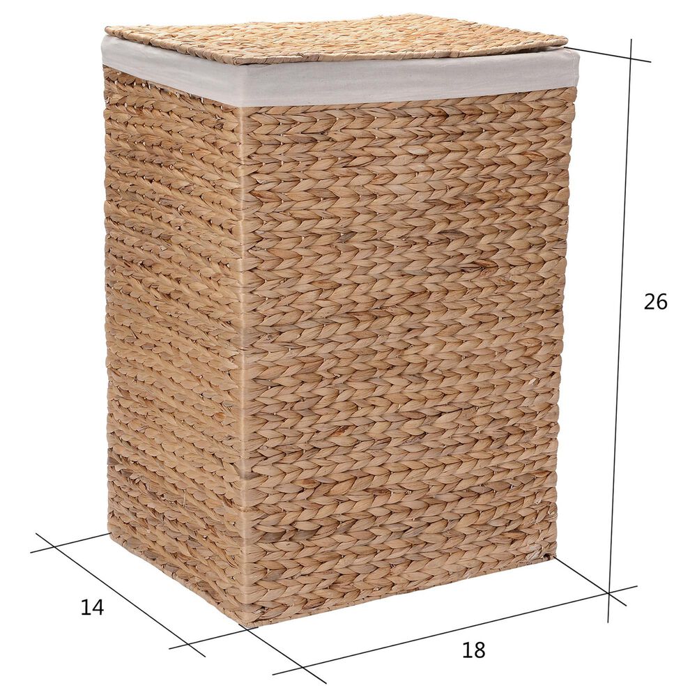 Timberlake Laundry Hampers in Natural &#40;Set of 2&#41;, , large