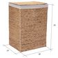 Timberlake Laundry Hampers in Natural (Set of 2), , large