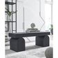 37B Holgrove Accent Bench in Black, , large