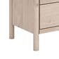 Ashley Cadmori 5 Piece King Platform Bedroom Set in Brown and White, , large