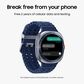 Samsung Galaxy Watch Ultra LTE in Titanium Blue, , large