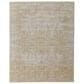 Feizy Eastfield 69FPF 2"6" x 10" Gold and Ivory Runner, , large