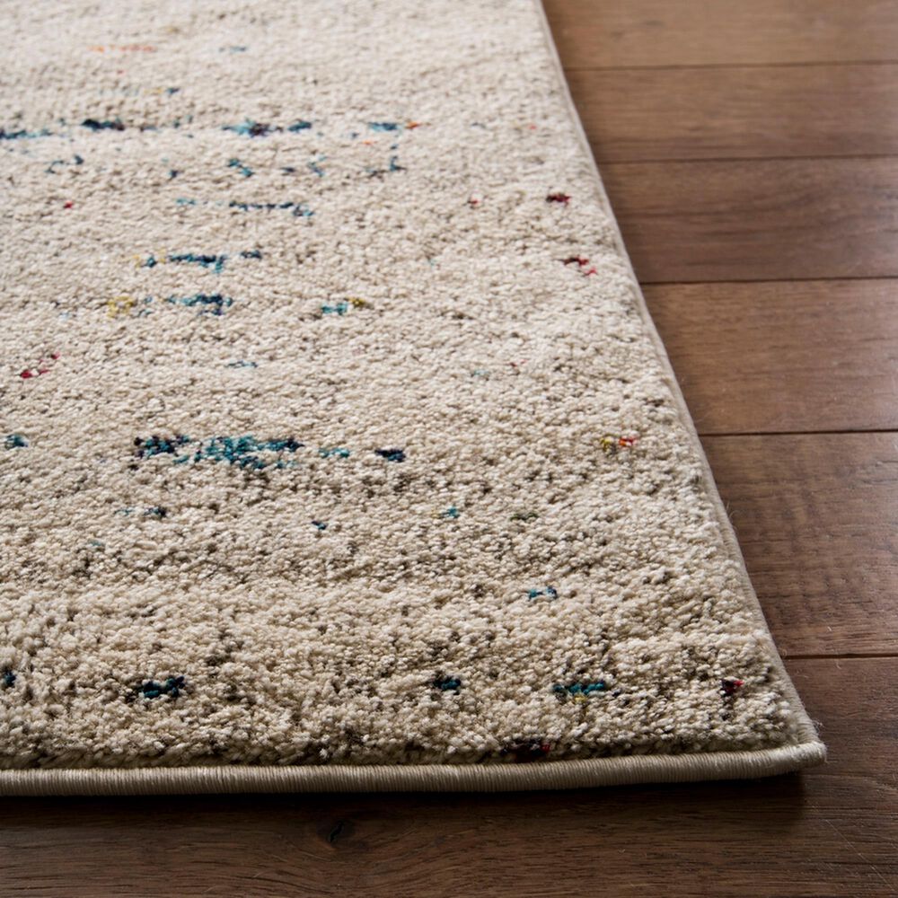 Safavieh Monaco MNC208M 10&#39; x 14&#39; Ivory and Blue Area Rug, , large
