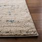 Safavieh Monaco MNC208M 10" x 14" Ivory and Blue Area Rug, , large