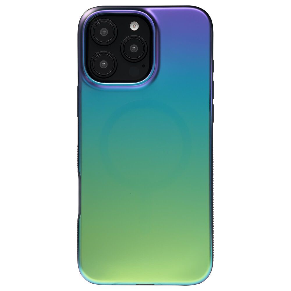 Zagg Milan Snap MagSafe Case for Apple iPhone 16 Pro Max in Raven Feather, , large