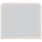 Urban Home Drake Dresser Mirror in Sugar, , large