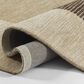 Momeni Archer 3"6" x 5"6" Brown Area Rug, , large