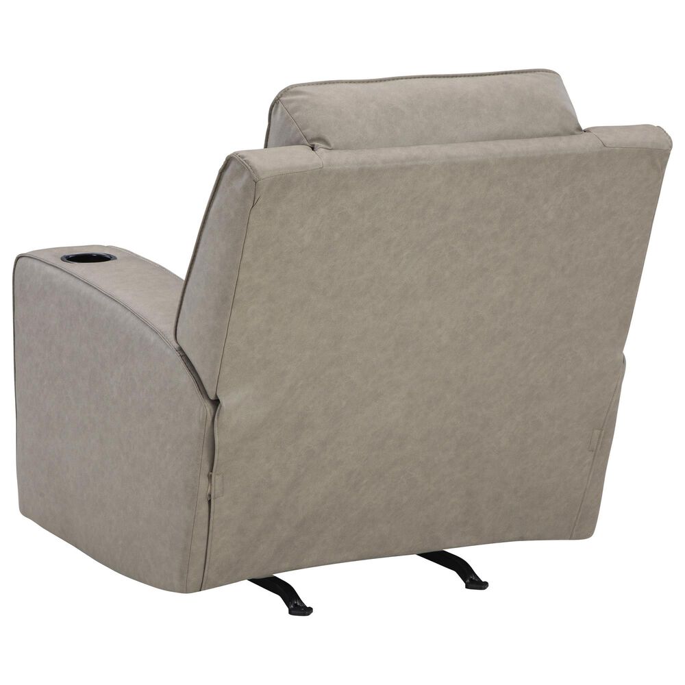 Ashley Lavenhorne 3-Piece Manual Reclining Living Room Set in Pebble, , large