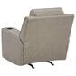Ashley Lavenhorne 3-Piece Manual Reclining Living Room Set in Pebble, , large