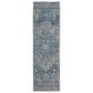 Dalyn Rug Company Solace SL14 2"3" x 7"6" Blue Runner, , large