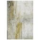 Dalyn Rug Company Ravenna RN2 5" x 7"6" Taupe Area Rug, , large