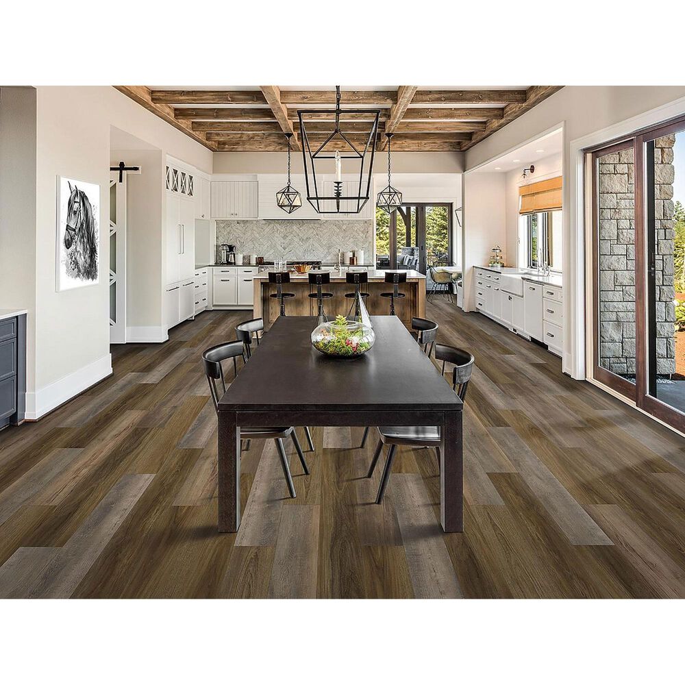 Pergo Wood Originals Caffeine Boost 9&quot; x 60&quot; Vinyl Plank, , large