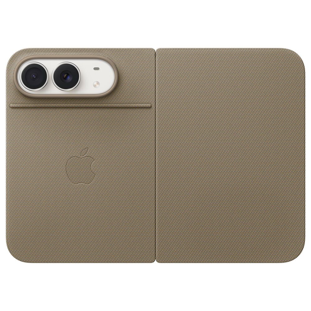 Apple Duo Folio with Kickstand in Taupe, , large