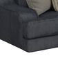 Jackson Furniture Olympus Stationary Sofa in Sapphire, , large