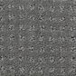 Shaw Detailed Elegance Patterned Carpet in Charcoal, , large