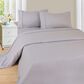 Timberlake Series 1200 Twin XL Sheet Set in Silver, , large