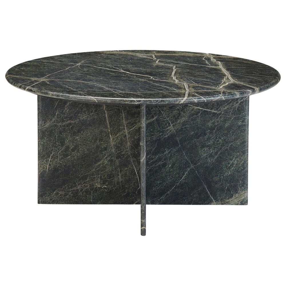 Slatehouse Virentia Cocktail Table in Green, , large