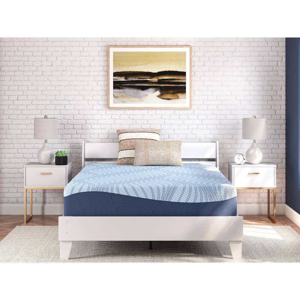 Ashley Peak 2.0 12&quot; Firm Memory Foam King Mattress, , large