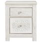 Ashley Paxberry 5-Piece Twin Bedroom Set in Whitewash, , large